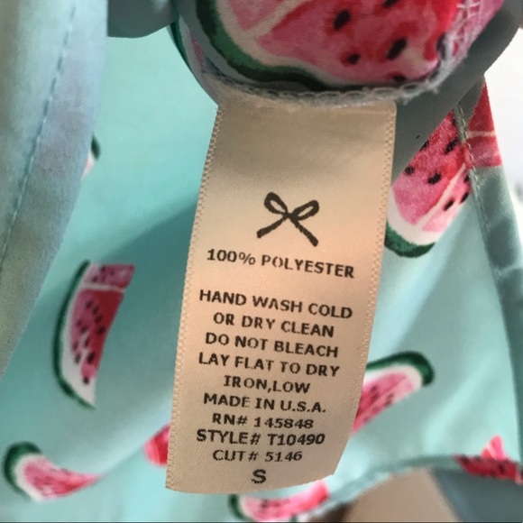 Everly Watermelon Small - Picture 5 of 9